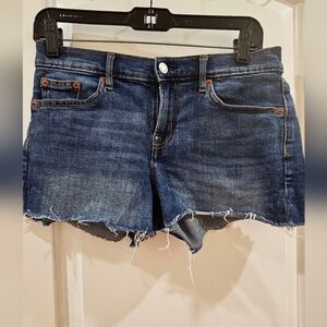Gap Denim Cutoff Women Shorts